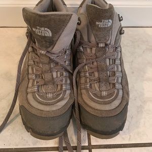 North Face Hiking boots